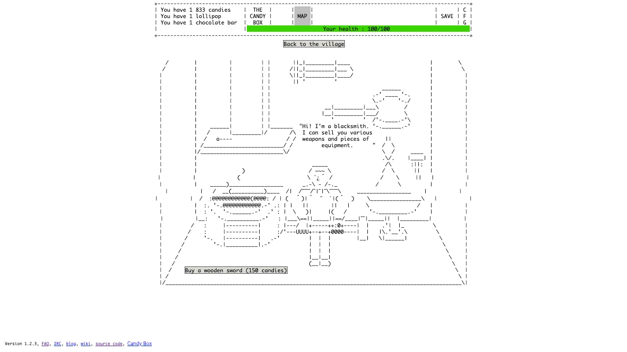Candy Box 2 gameplay screenshot 2