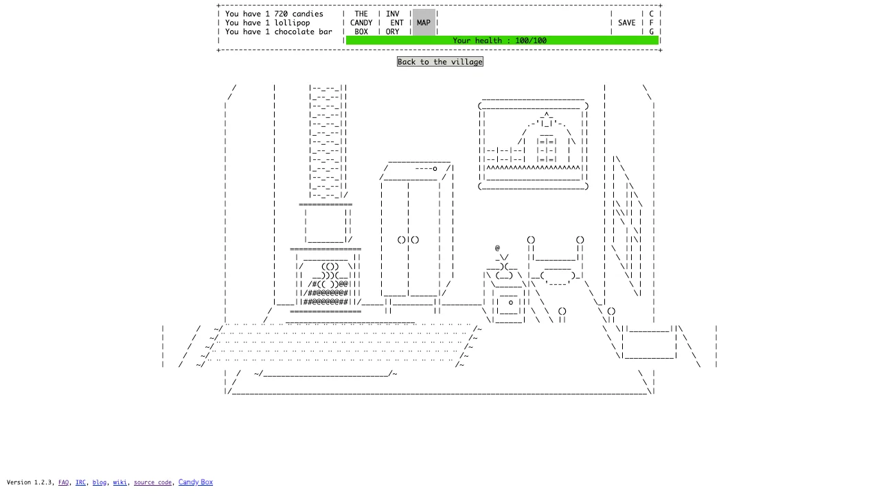 Candy Box 2 gameplay screenshot 3
