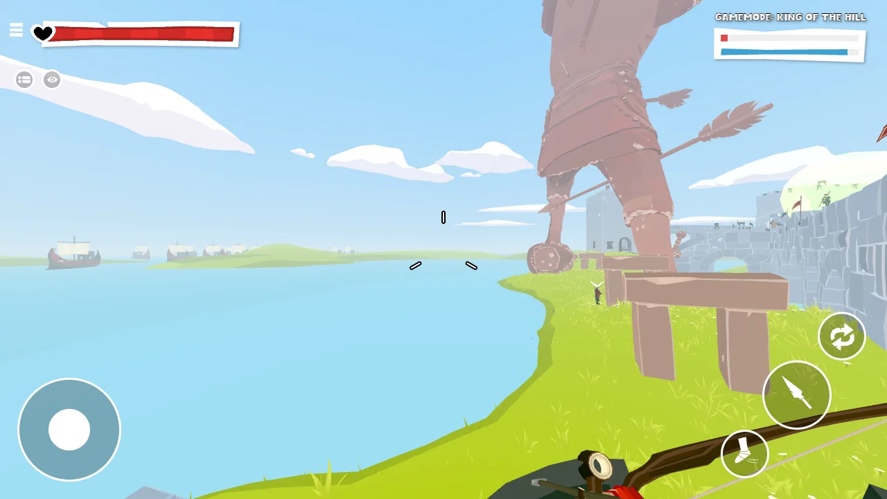 Narrow One gameplay screenshot 2