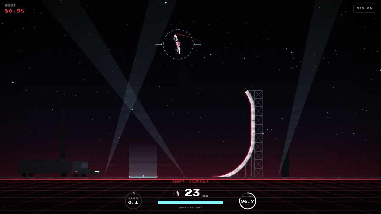 Roadster Flip gameplay screenshot 3
